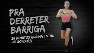 Mexa o Corpo Sem Sofrer | HIIT Leve para Mulheres na Menopausa
