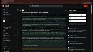 BothLang extensions show languages side by side on Reddit