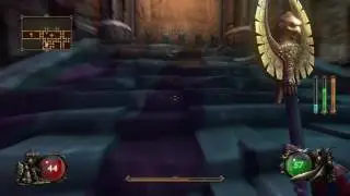 Ziggurat gameplay (normal difficulty run)