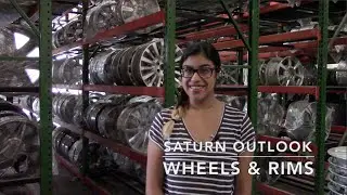 Factory Original Saturn Outlook Wheels & Saturn Outlook Rims &ndash; OriginalWheels.com