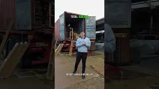 30 500 фунтов стерлингов за 40-футовый груз из Китая &mdash; давайте разберемся! 💰🚢