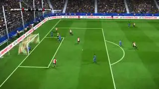 FIFA - BruceL33t - CLINICAL FINISHING