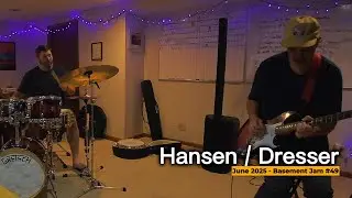HD Basement Jam - no. 49 - Extended Jam - Funk / Jazz / Improv