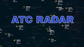 ATC - Denver Center High Alt - Denver West - FlightRadar24