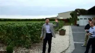 Charles-Henri Fourny explains something about greps?