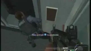 MW2 Campaign bug/glitch 
