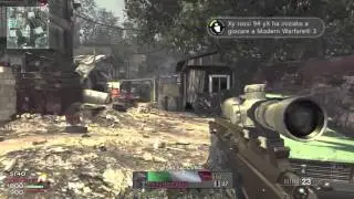 Call of Duty: Modern Warfare 3 - Madre sto in Live su Villaggio by JK