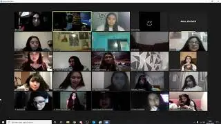 Troleo en zoom #9 Que Pasa Causa GAAAAA
