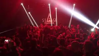 Rotting Christ - Non Serviam / Live &Gamma;&iota;ά&nu;&nu;&epsilon;&nu;&alpha; / Ioannina 16/3/2019