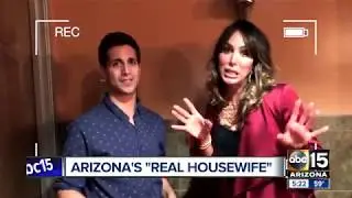 Kelly Dodd talks about her childhood in Arizona & what she's looking for in a man