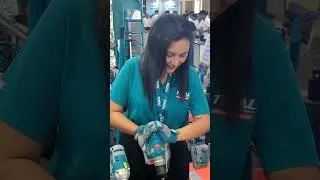 Total Cordless impact drill