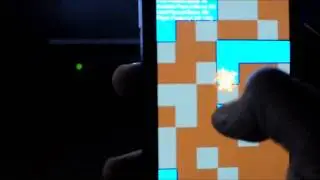 Alpha Video of Terraria/Minecraft clone for WP7