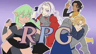 RPG Meme [Fire Emblem Three Houses Animation]