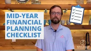 Mid-Year Financial Planning Checklist