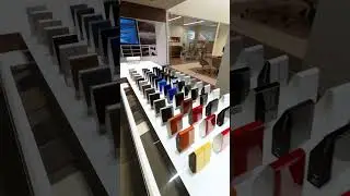 Jaguar Land Rover Brooklyn Showroom