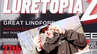 GUNKI'S ASH COSTA talks perch fishing with R•A•K Fishing @Luretopia2 #perchfishinguk