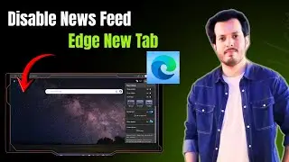 Как отключить новостную ленту на новой вкладке Microsoft Edge: пошаговое руководство