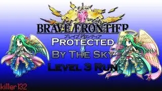 Brave Frontier - Sola Run Level 3