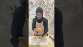 كيفاش تشكلي شباح سفرة لرمضان كريم 🌛متراطيش فديو رمضان قرب مباشرة من ورشة جزء تاني يتبع