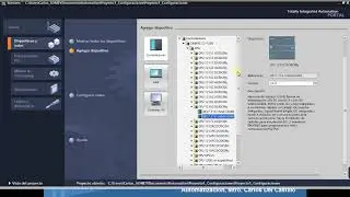 Curso Tia Portal V16, PLC SIEMENS S71200 y Comunicaciones. VÍDEO 02 -Configuración de nuevo proyecto