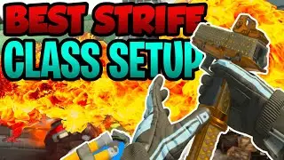BEST STRIFE CLASS SETUP AFTER COD BO4 UPDATE 1.25! - BLACK OPS 4 IN 2019