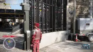 Watch Dogs Legion: 1h Gameplay (Recruiting first Albion Guard and Free-Roam)