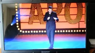 Kevin Bridges live at the Apollo