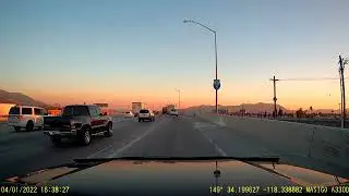 Why MASIGO 60fps? A330D Dual Channel Dash Cam