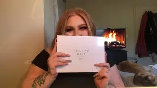 Jaclyn Hill Pallet Vll - First Impression