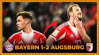 UNBELIEVABLE: Bayern Collapse at Home and Suffer First Bundesliga Defeat
