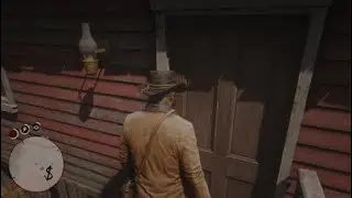 Red Dead Redemption 2 Algie Davison