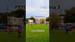 FPYC v Alexandria 3 #popular #soccerclub #soccer #fpyc