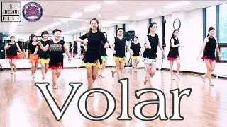 Volar Line Dance(Improver)