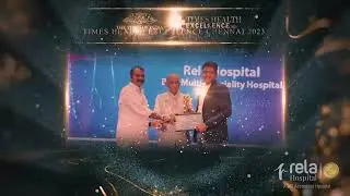 TIMES HEALTH EXCELLENCE AWARD