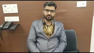 Pulmonary Awareness Talk - Dr. Shwetang Jani