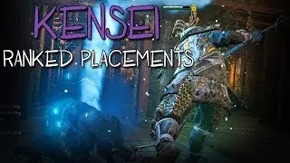 [For Honor] Kensei Ranked Placements