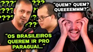 GUSTAVO MACHADO HUMILHA 29 CONSERVADORES EM DEBATE
