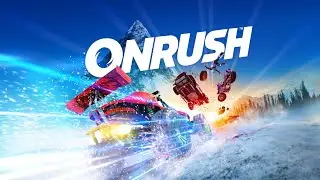First time playing ONRUSH - Overdrive Gameplay (PS4 Pro)