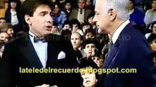 La Noche del Domingo con Gerardo Sofovich - 1ra temporada 1987