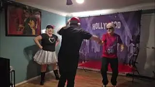 Jolly Jivers, Davids Xmas, Dancing Shenanigan's, Nicest Kids in Town , Dec 2025