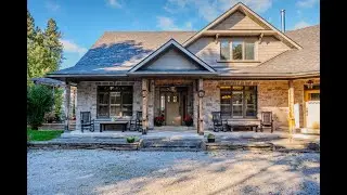 The Michael: escape to luxury in Rush Cove, Northern Bruce Peninsula
