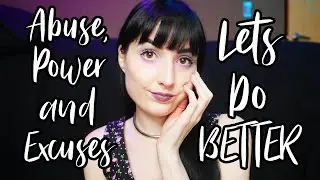 Abuse, Power, and Excuses in the BDSM Community