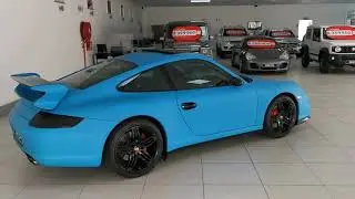 2007 Porsche Carrera 4S 997