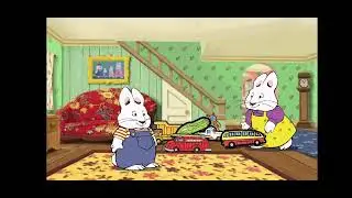 Игровой боулинг Nelson Plays Max & Ruby, уровень 1.