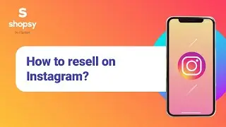 Use Instagram to generate money | Resell products on Shopsy | Shopsy by Flipkart.
