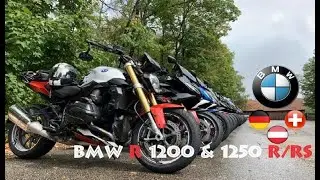 BMW R1250R R1250RS Menüführung TFT Display Exklusive Video für die Facebook-Gruppe R1200/1250 R/RS