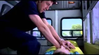 Grey's Anatomy Meredith noyade (saison 3)