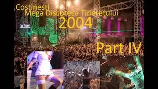 Costinesti-Mega Discoteca Tineretului - Part IV - Funky DJ-DJ Jungle, DJ Force, Dj  Alexino - Live