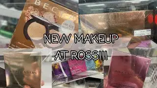 #JESSFINDS FINDING MORE MAKEUP! BECCA, ABH FOREO AT ROSS!