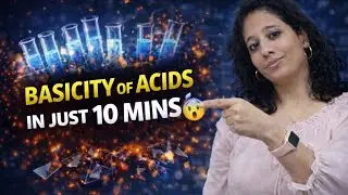 Confused About Basicity of Acids? 🤔Watch This!🔥 Class 10 Icse➡️No Confusion, Full Clarity✅